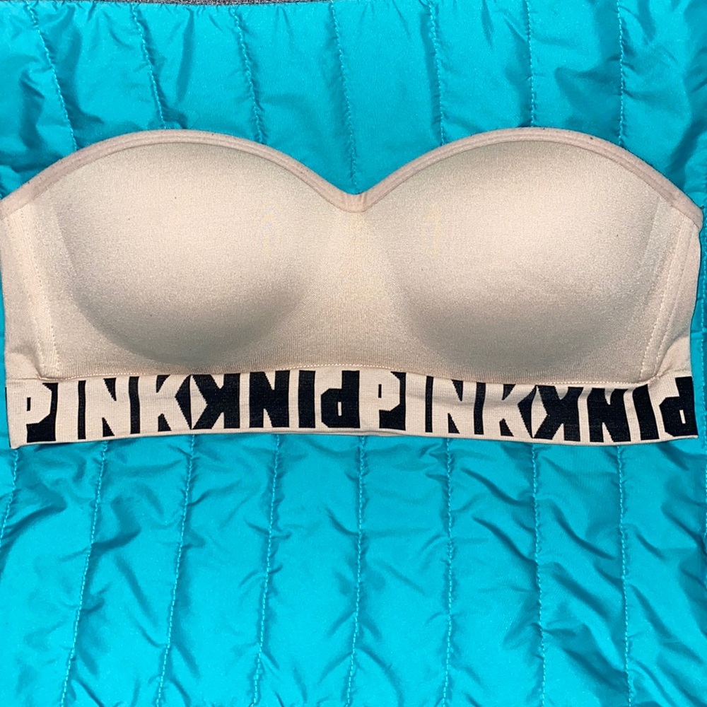 PINK Cool and Comfy Bandeau